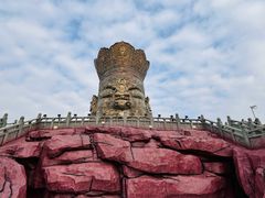 -上海东林寺(金山区)