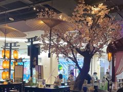 -绿茶餐厅(西湖银泰百货店)