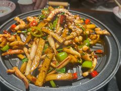 -李记东北饺子馆·东北菜(欢乐谷店)