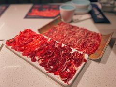 -牛村来人潮汕牛肉火锅(西单店)