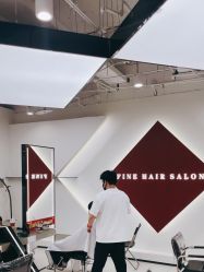 -FINE HAIR 烫染专业设计