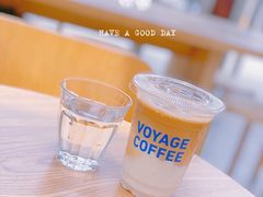 -VOYAGE COFFEE(杨梅竹店)