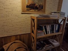 -隅cafe(傅厚岗店)