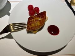 梦梁香煎鹅肝-觀芷隐轩