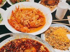 -周姑娘不等味·牛羊肉火锅·螃蟹罗氏虾·烤鱼烤串(高邮店)