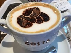 -COSTA COFFEE(静安嘉里中心店)