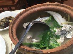 杂鱼煲-抱德·潮汕味(敦和店原惠城鱼仔)