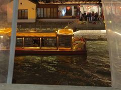 -李百蟹·江南蟹黄面·河景餐厅(夫子庙总店)