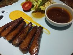 -炙柒Sekinana·精致料理 烧鸟·铁板烧(海上世界店)