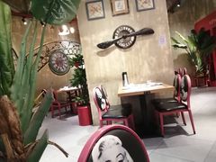 -美庐时尚餐厅(菱角湖店)