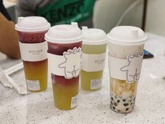 -茶力的小怪兽(梅林卓悦汇店)