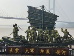-黄河龙门风景区