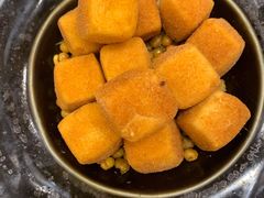 金沙豆腐-御彩酒家(东风东路店)