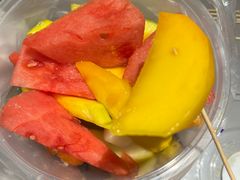 -老炳·七丛松甘草水果