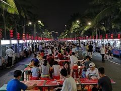 -海大南门夜市(海富街店)