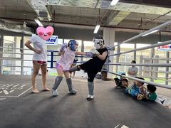 -FIGHTMAN格斗俱乐部(长宁临空店)