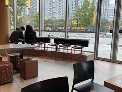 -麦当劳(北苑秋实路店)