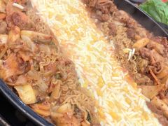 -高基五春川炒鸡排 韩国料理(威海总店)