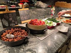 -金海湾自助餐厅(金陵饭店)