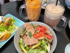 -URBAN SOI Thai Kitchen乐泰料理(长乐路店)