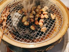 -山焱·炭火自助烤肉(周浦万达店)