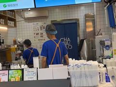 -茶百道(荣科路店)