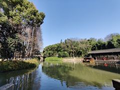 -乌镇东栅景区