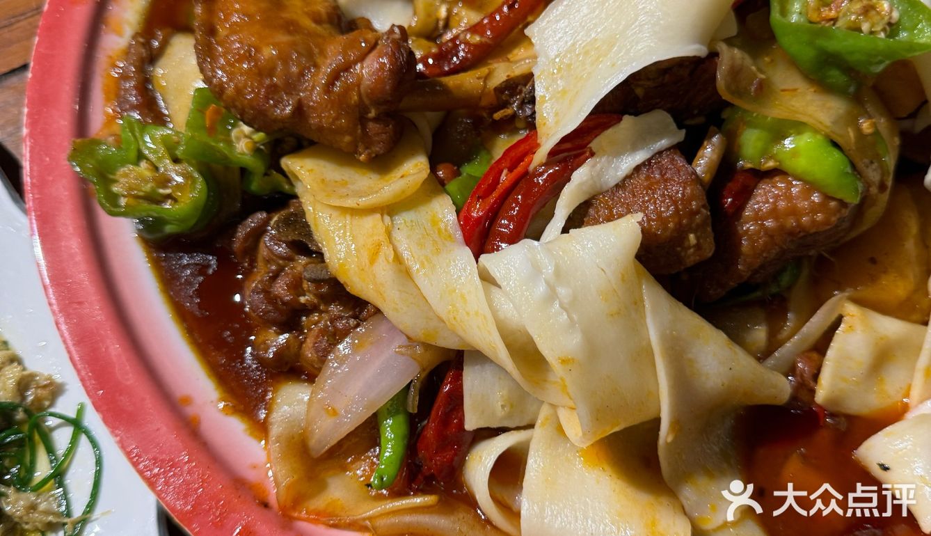 青甘环线美食感受