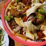 青甘环线美食感受