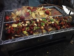 -锦尚阁烤鱼•天津菜(宣武门胡同店)