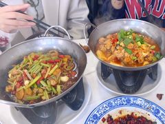 -新新湘菜馆(新中街二条店)