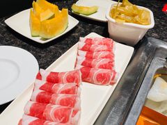 -海底捞火锅(上地华联店)