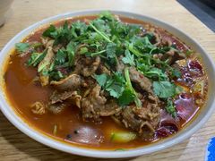 -杨三孃跷脚牛肉(清凤时代店)