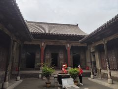 -山西王家大院