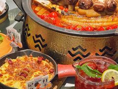 -探鱼·鲜青椒爽麻烤鱼(朝阳悠唐广场店)