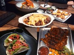 -黑角餐厅美式狂野Blackhorn(昌茂花园店)