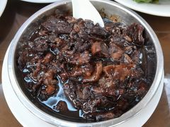 面豉子姜花肉-腰记饭店(龙源路店)
