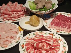 -北京老门框爆肚四季涮肉(淮海东路外滩店)