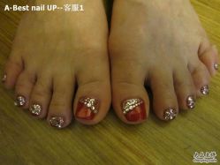 照片 550-A-Best nail UP时尚美甲沙龙