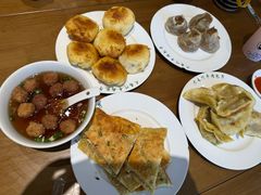 -大南门牛肉包子店