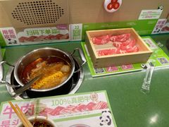 -一围肥牛小火锅(高铁吾悦店)