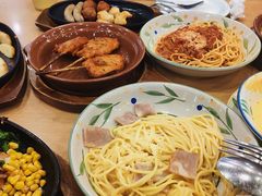 -萨莉亚意式餐厅(苏州泉屋店)