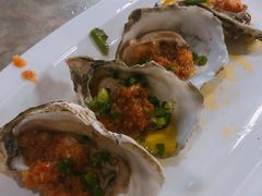 生蚝-四川小胡子海鲜(丁村万人海鲜广场店)