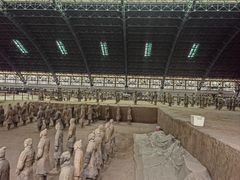 -秦始皇帝陵博物院(兵马俑)