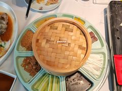 羲和烤鸭+八宝盒-羲和雅苑•北京烤鸭(吴中路万象城店)