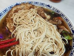 -鲁达面馆本帮风味(共康东路店)