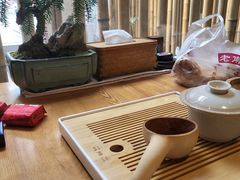 -竹里馆·淮扬菜·功夫茶(老门东店)