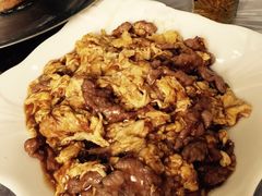 -福寿斋·老北京铜锅涮肉·烧烤(清岚店)