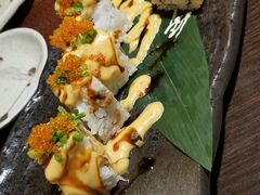寿司拼盘-青叶日式料理(飘亮阳光广场店)