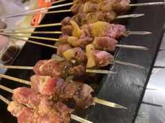 -大头叔烤鸡爪·朝鲜族烤串(天池路店)